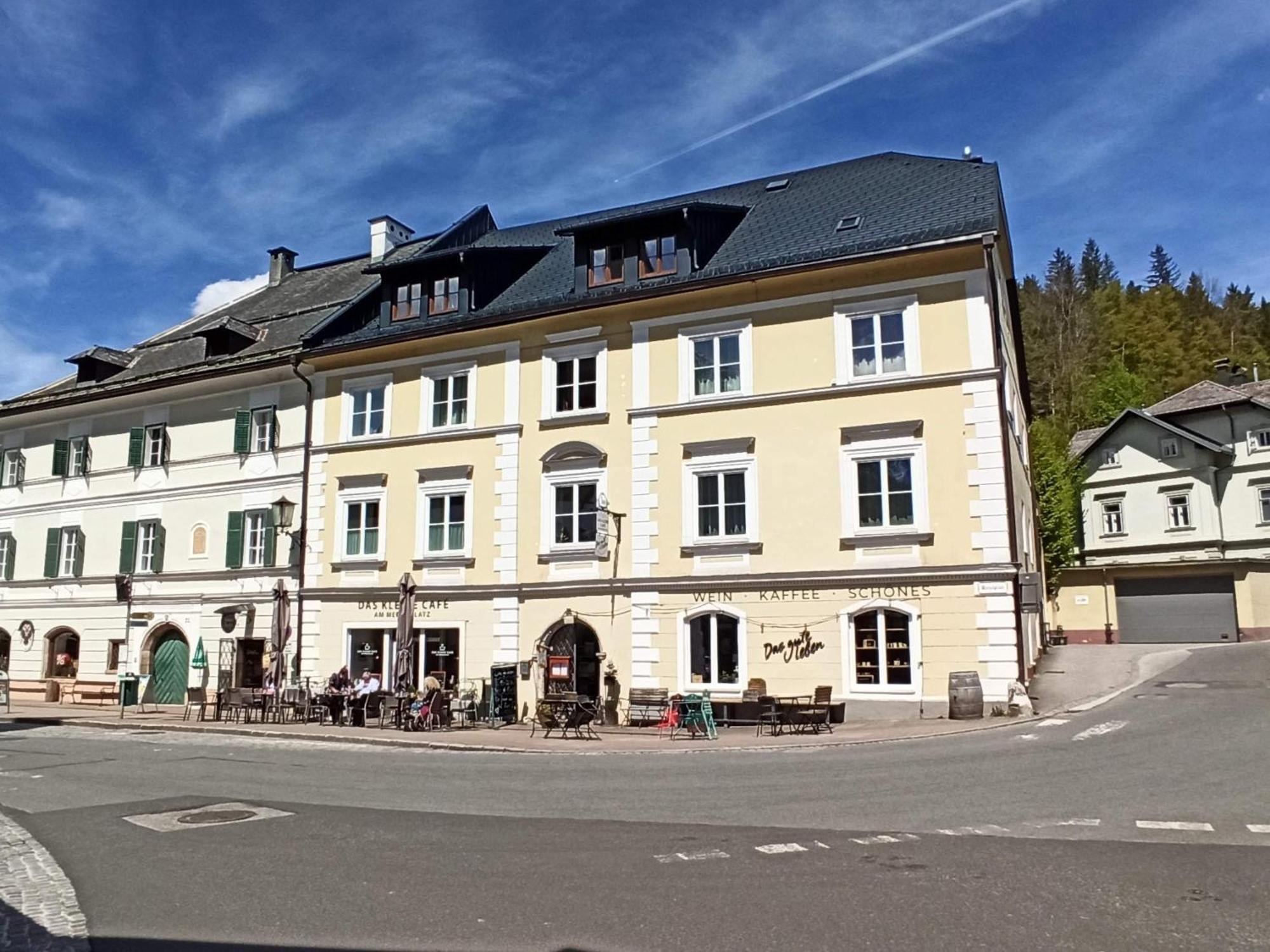 Ferienwohnung An Der Traun Bad Aussee Luaran gambar