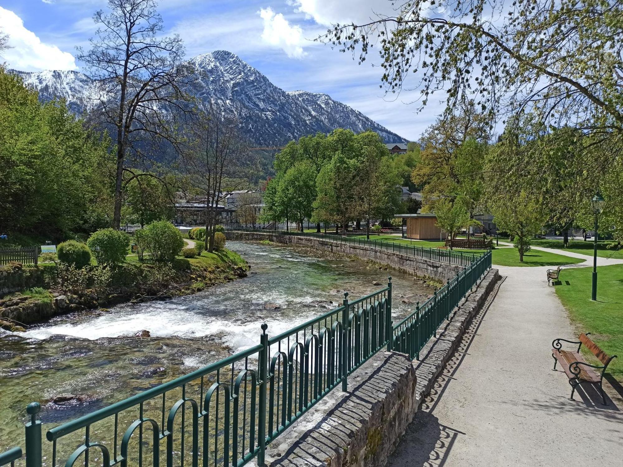 Ferienwohnung An Der Traun Bad Aussee Luaran gambar